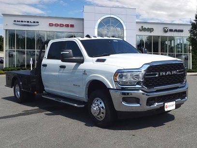 New 2024 RAM 3500 SLT w/ Quick Order Package 2YG SLT