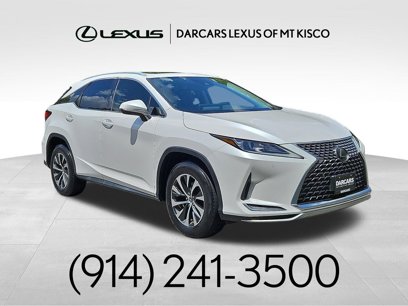 Used 2020 Lexus RX 350 AWD w/ Premium Package