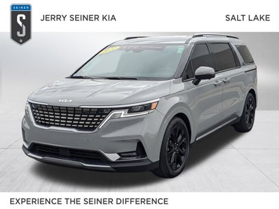 Certified 2022 Kia Carnival SX