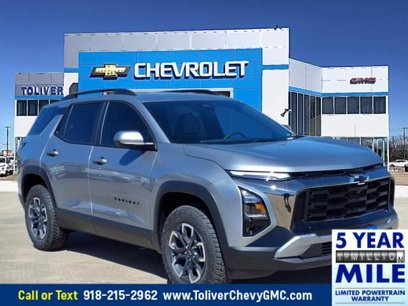 New 2025 Chevrolet Equinox ACTIV w/ Safety and Technology Package