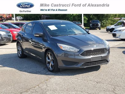 Used 2016 Ford Focus SE