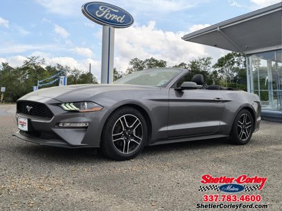 Used 2021 Ford Mustang Premium