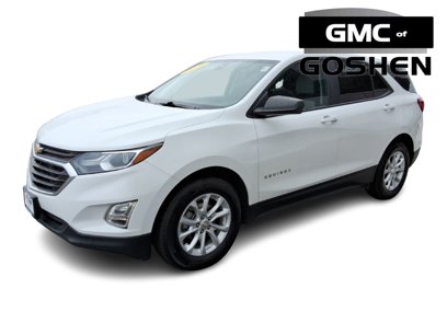 Used 2021 Chevrolet Equinox LS w/ LS Convenience Package