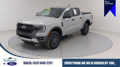 Certified 2024 Ford Ranger XLT w/ Equipment Group 301A High