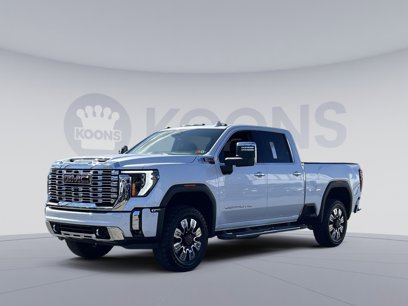 Used 2024 GMC Sierra 2500 Denali w/ Max Trailering Package