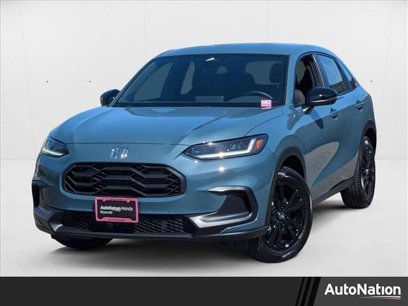 New 2026 Honda HR-V Sport