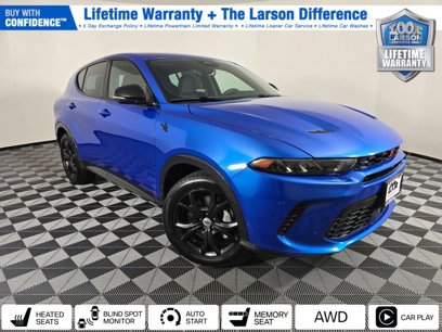 New 2024 Dodge Hornet R/T w/ Tech Pack w/o Parking