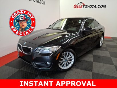 Used 2016 BMW 228i xDrive Coupe