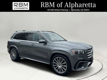 New 2025 Mercedes-Benz GLS 450 4MATIC