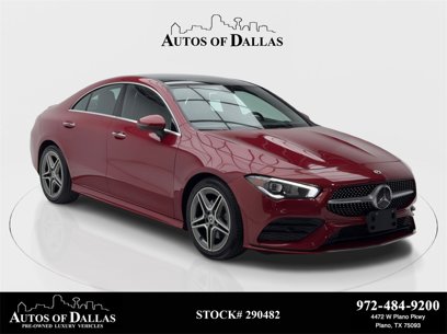 Used 2022 Mercedes-Benz CLA 250 4MATIC