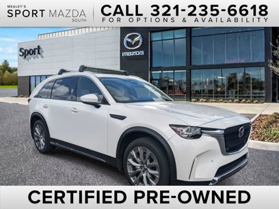 Used 2024 MAZDA CX-90 3.3 Turbo w/ Premium Plus Pkg