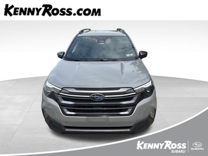 Used 2025 Subaru Forester Premium