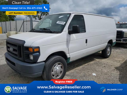 Used 2012 Ford E-250 and Econoline 250 w/ PWR Group