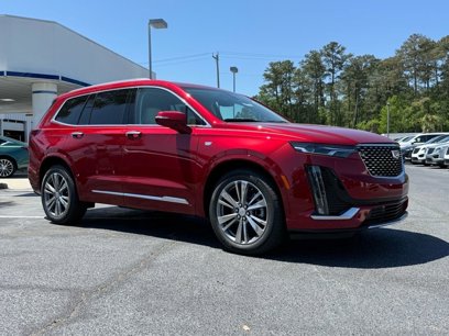 New 2025 Cadillac XT6 Premium Luxury w/ Technology Package