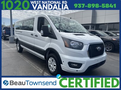 Certified 2024 Ford Transit 350 XLT