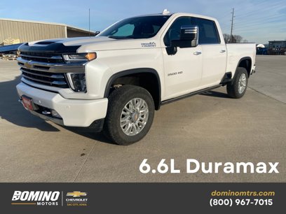 Used 2023 Chevrolet Silverado 3500 High Country w/ Technology Package