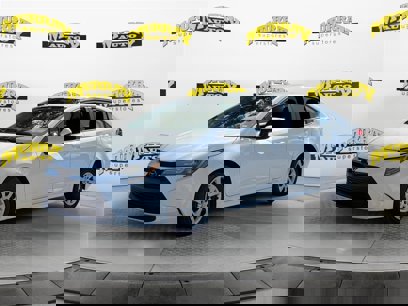 Used 2023 Toyota Corolla LE