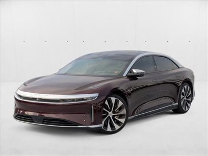 Used 2022 Lucid Air Grand Touring