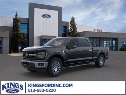 New 2024 Ford F150 XLT w/ Equipment Group 303A High