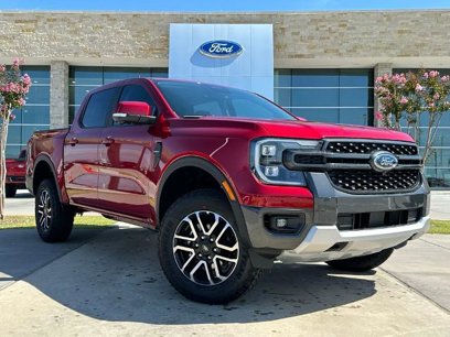 New 2025 Ford Ranger Lariat