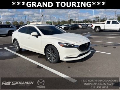 Used 2019 MAZDA MAZDA6 Grand Touring