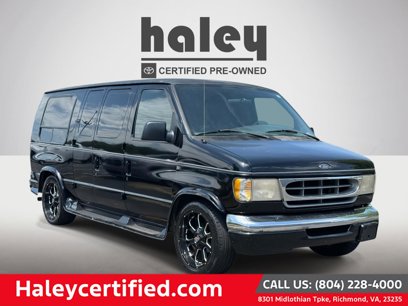 Used 1999 Ford E-150 and Econoline 150