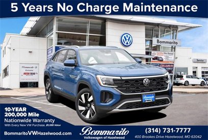 New 2025 Volkswagen Atlas Cross Sport SE