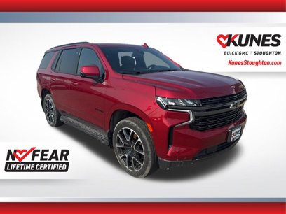 Used 2022 Chevrolet Tahoe RST