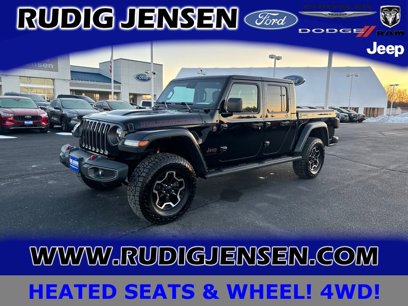 Used 2020 Jeep Gladiator Rubicon