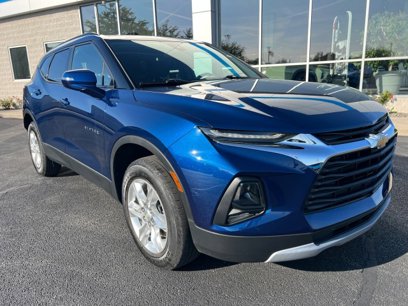 Used 2022 Chevrolet Blazer LT