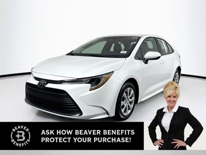 Used 2023 Toyota Corolla LE