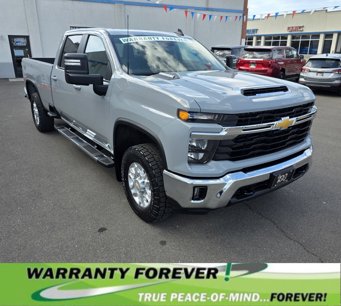 Used 2024 Chevrolet Silverado 3500 LT w/ Convenience Package