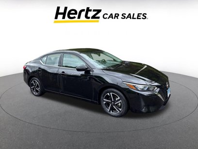 Used 2024 Nissan Sentra SV