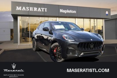 New 2025 Maserati Grecale Modena