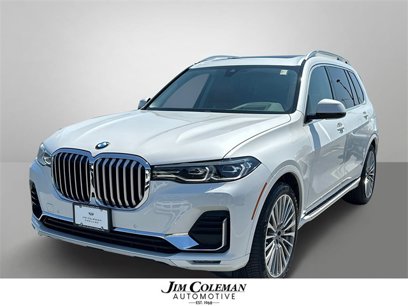 Used 2022 BMW X7 xDrive40i w/ Executive Package
