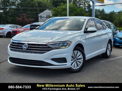 Used 2020 Volkswagen Jetta S
