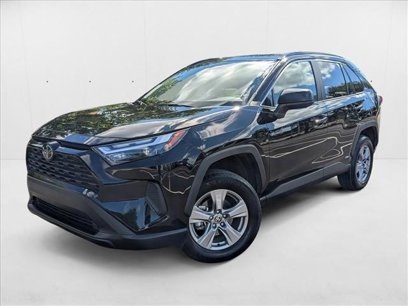 Used 2025 Toyota RAV4 LE