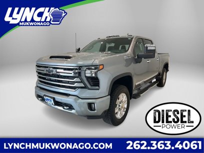 Used 2024 Chevrolet Silverado 2500 High Country