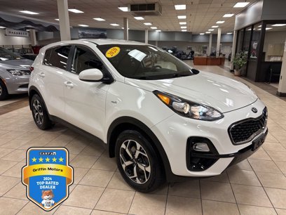 Used 2020 Kia Sportage LX