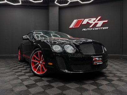 Used 2012 Bentley Continental Supersports ISR