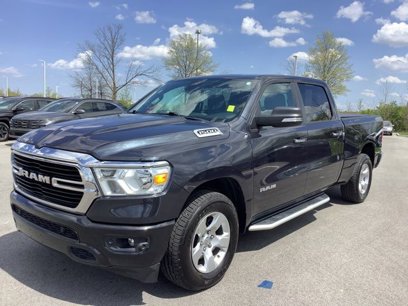 Used 2019 RAM 1500 Big Horn