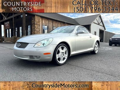 Used 2003 Lexus SC 430 Convertible