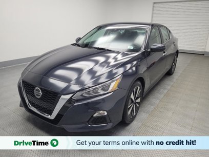 Used 2022 Nissan Altima 2.5 SV