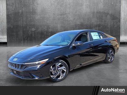 New 2025 Hyundai Elantra Limited