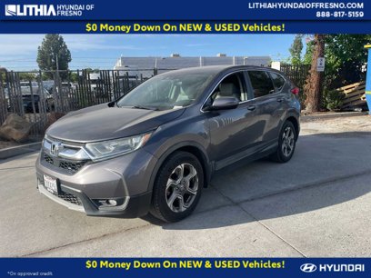 Used 2017 Honda CR-V EX-L
