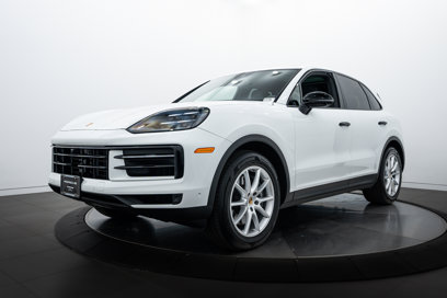 Used 2024 Porsche Cayenne