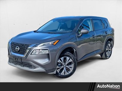 Used 2023 Nissan Rogue SV