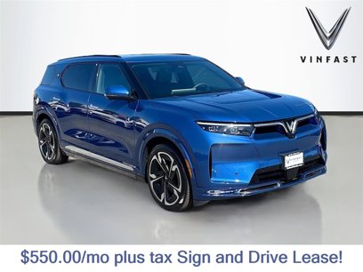 New 2024 VinFast VF 9 Plus