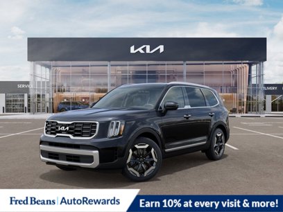 New 2025 Kia Telluride S