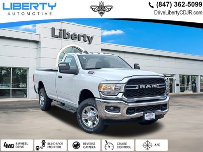 New 2024 RAM 2500 Tradesman w/ Chrome Appearance Group
